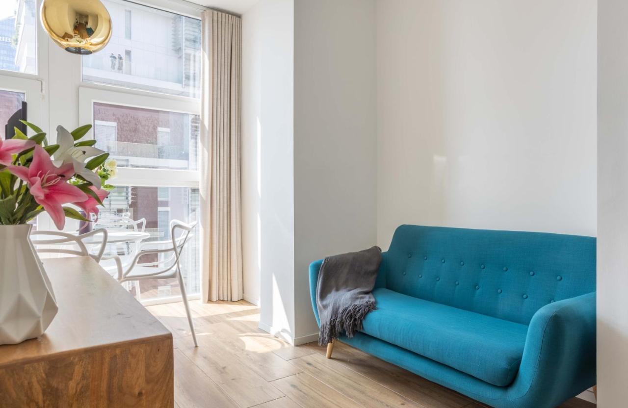Sunlit 1 Bedroom Apt Via Pirelli 밀라노 외부 사진